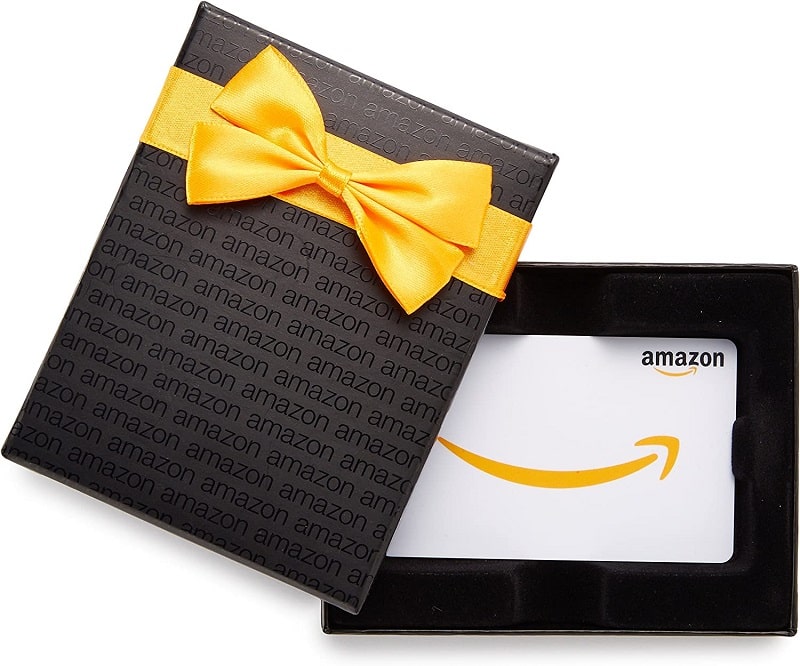 Amazonギフト券のチャージとは