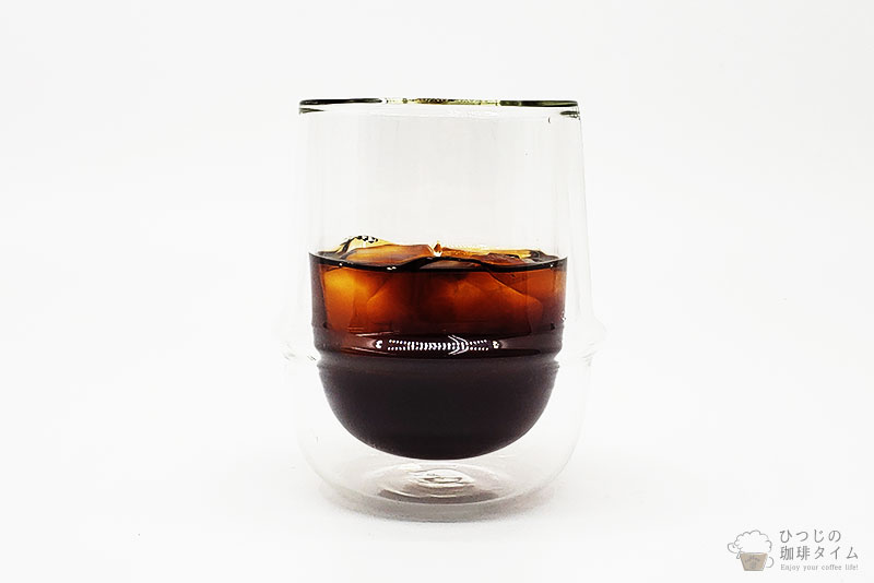 青海アイスコーヒー