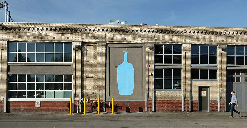 ブルーボトルコーヒー(BLUE BOTTLE COFFEE)
