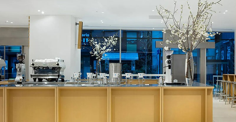 ブルーボトルコーヒー(BLUE BOTTLE COFFEE)