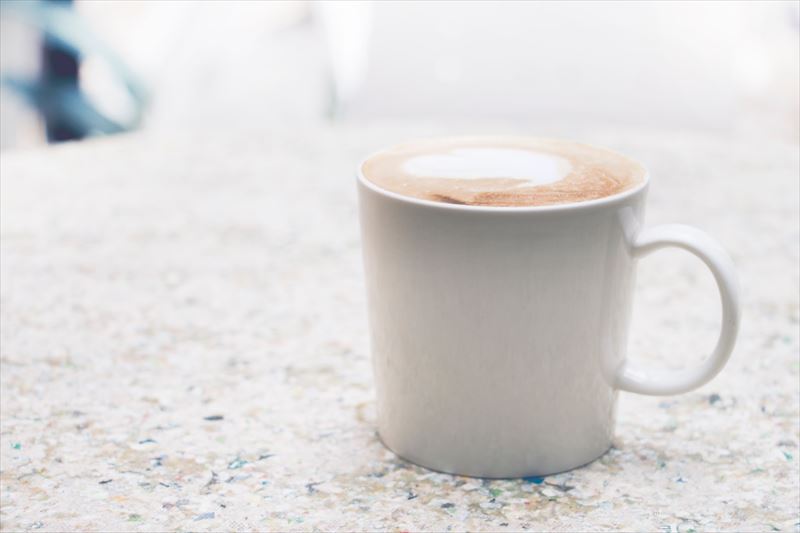 カフェオレ
