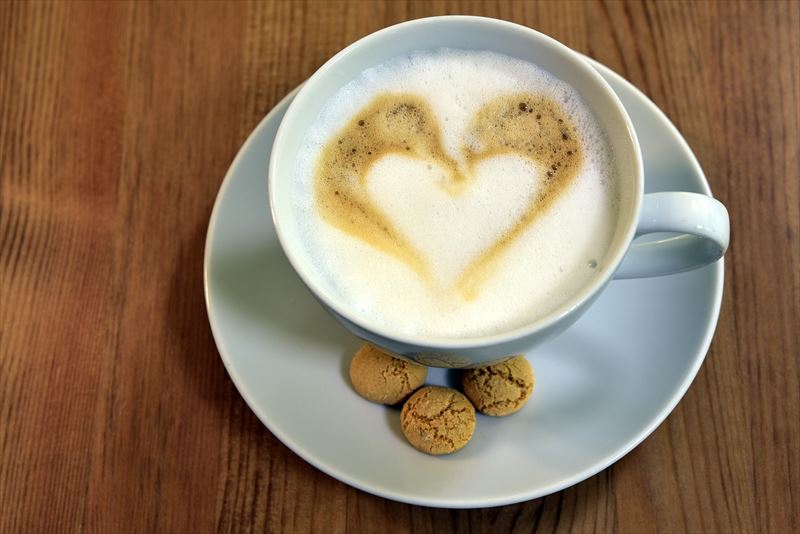 コーヒー以外にも種類が豊富