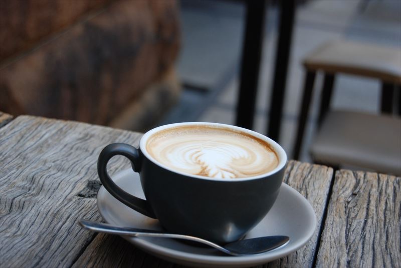 カフェオレ
