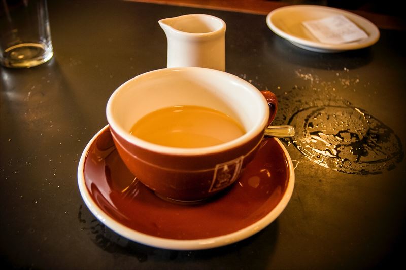 カフェオレ