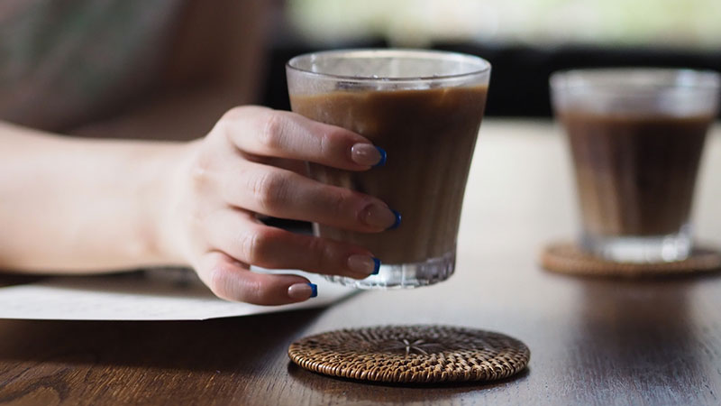 カフェオレ