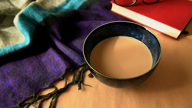 カフェオレボウル