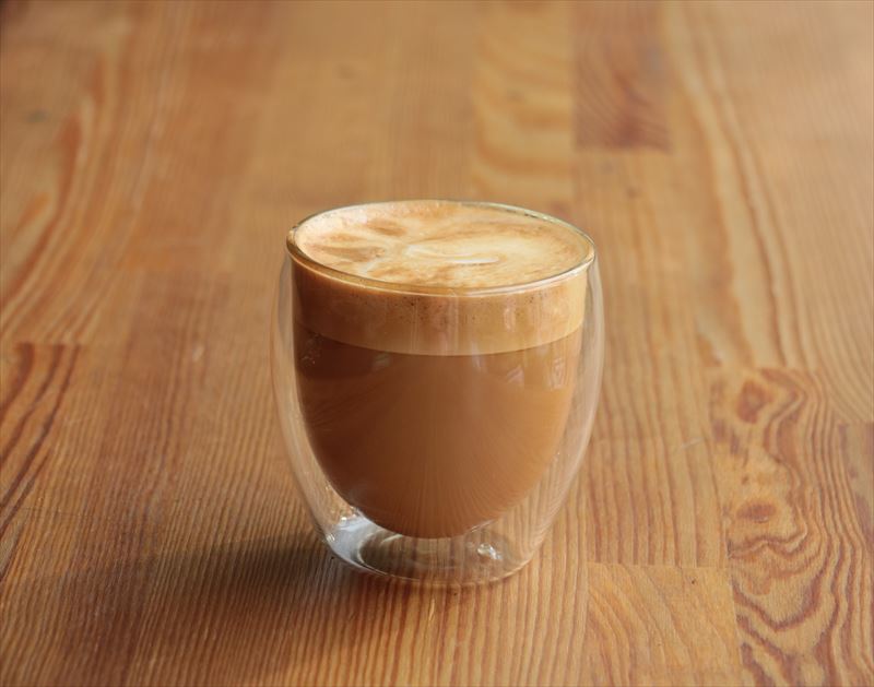 カプチーノ