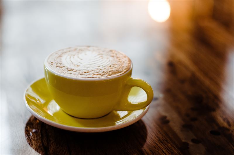 カプチーノ
