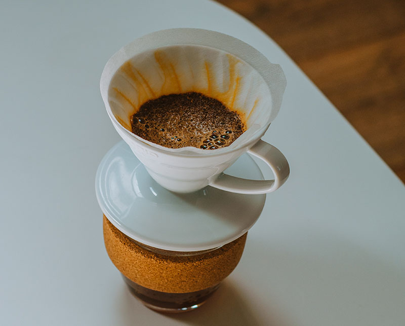 コーヒードリッパー