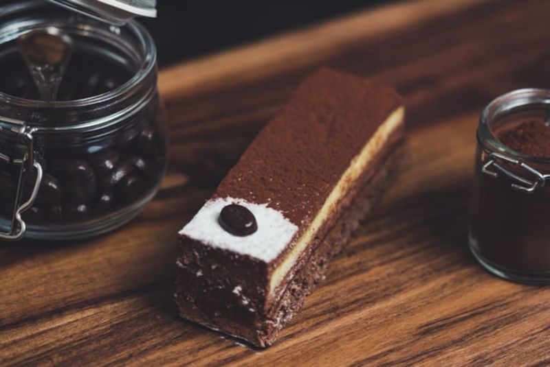 チョコ