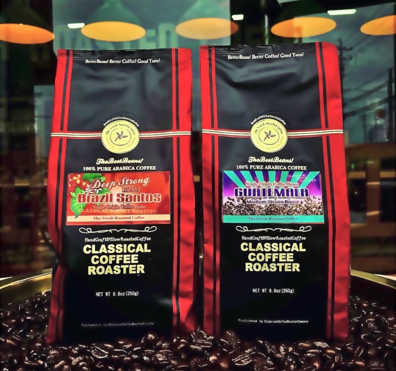 クラシカルコーヒーロースター