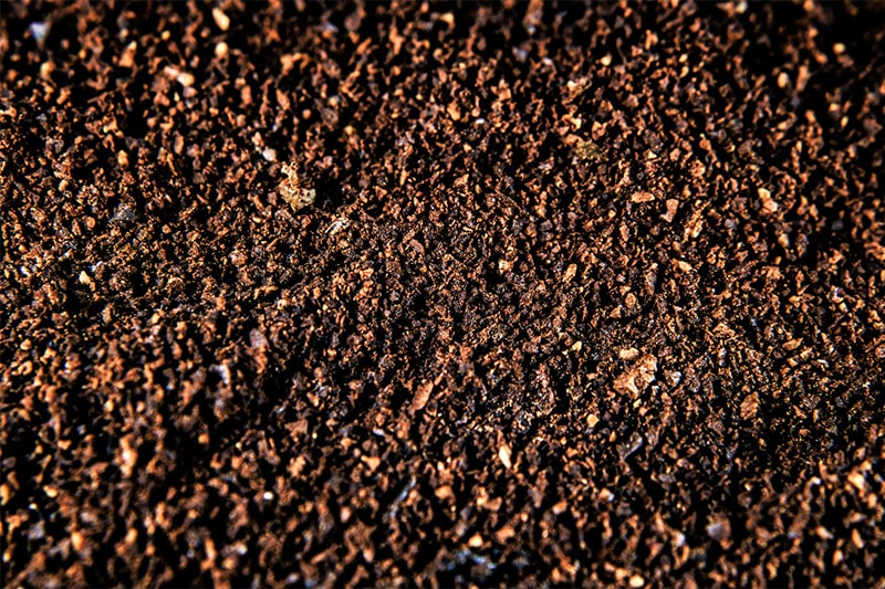 コーヒー粉