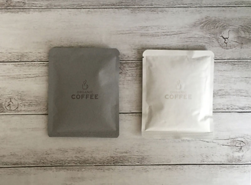 コーヒーバッグ