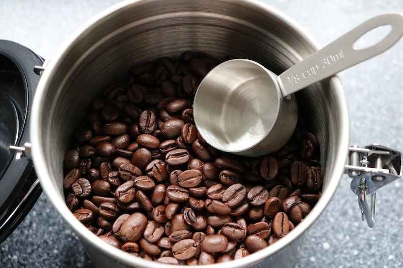 コーヒー豆