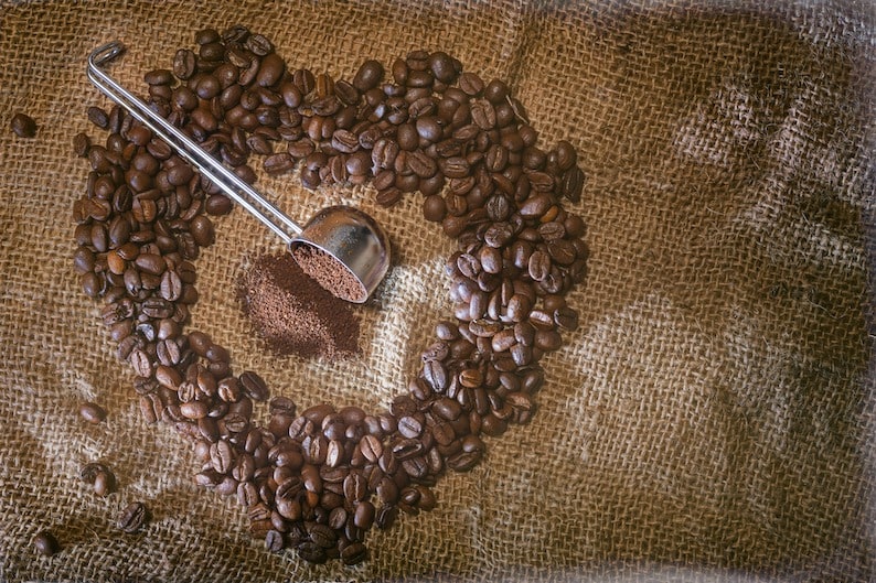 コーヒー豆