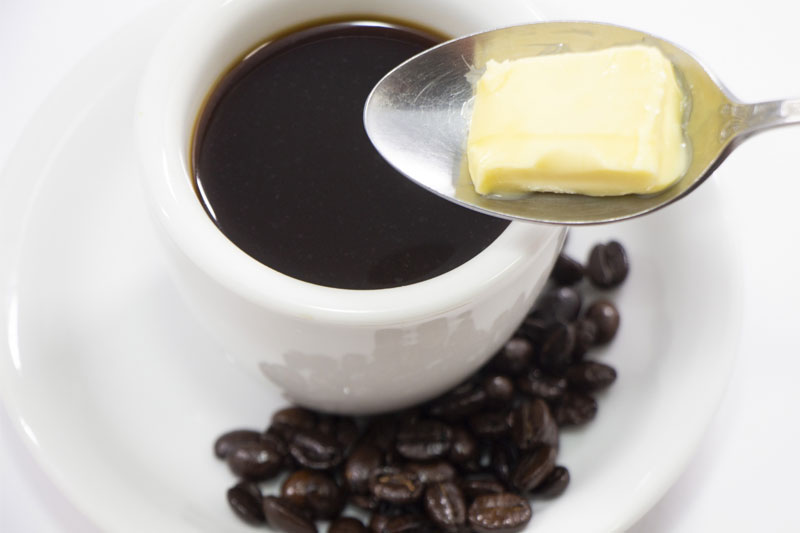 バターコーヒーとは