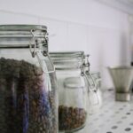コーヒーキャニスター