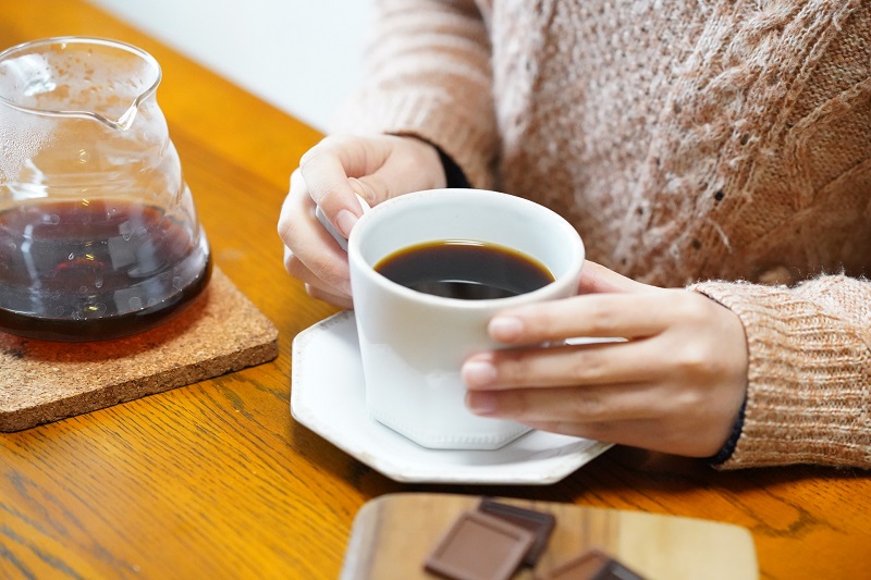 ブラックコーヒー