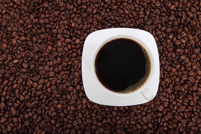 コーヒー豆 ホットコーヒー