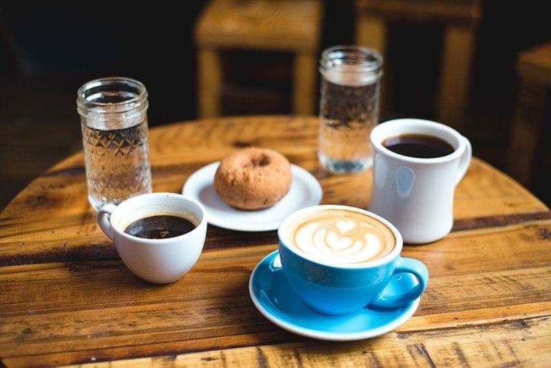 コーヒーカップ