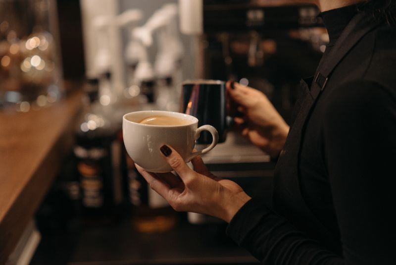 コーヒー