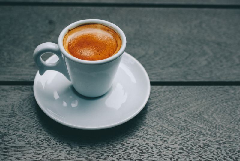 コーヒーカップ