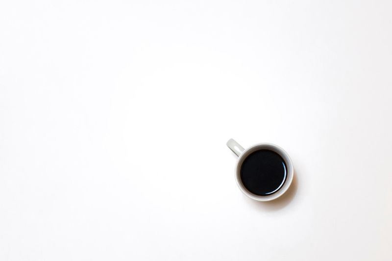 コーヒーカップ