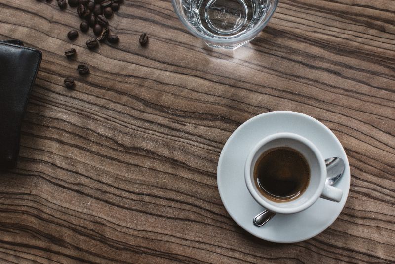 コーヒー