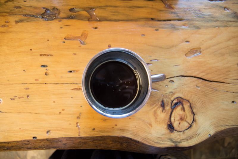 コーヒーカップ