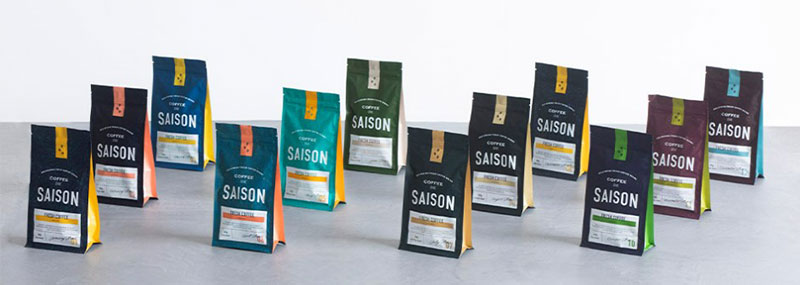 COFFEE DE SAISON