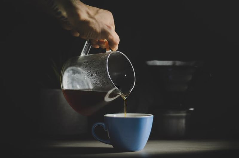 コーヒーの美味しい淹れ方