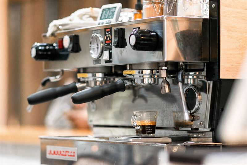 コーヒーメーカーのお手入れ方法