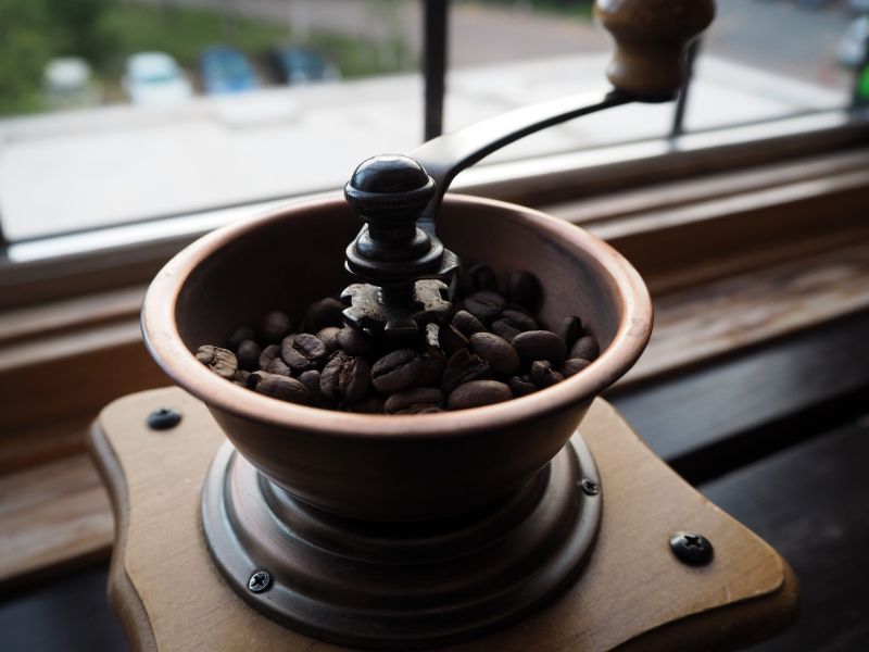 コーヒーミル