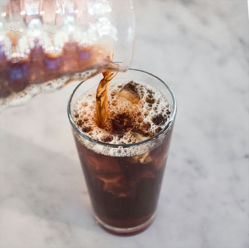 水出しコーヒー