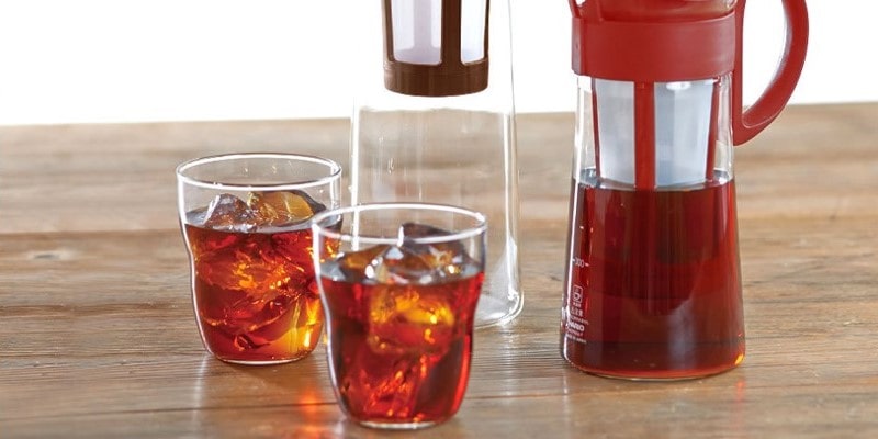 コールドブリューコーヒー