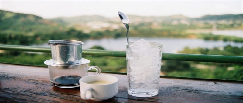 ベトナムコーヒー