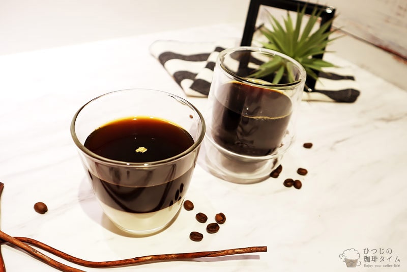 コーヒーのヴェリーヌ