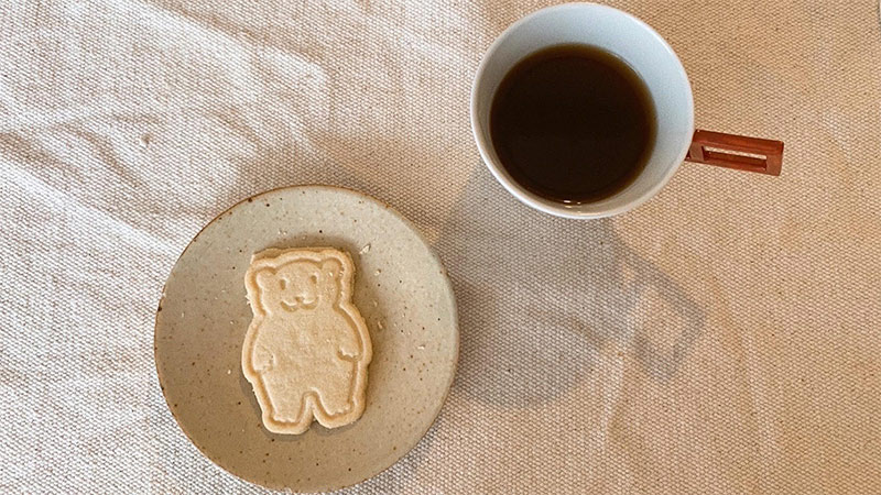 コーヒーとお菓子のペアリング