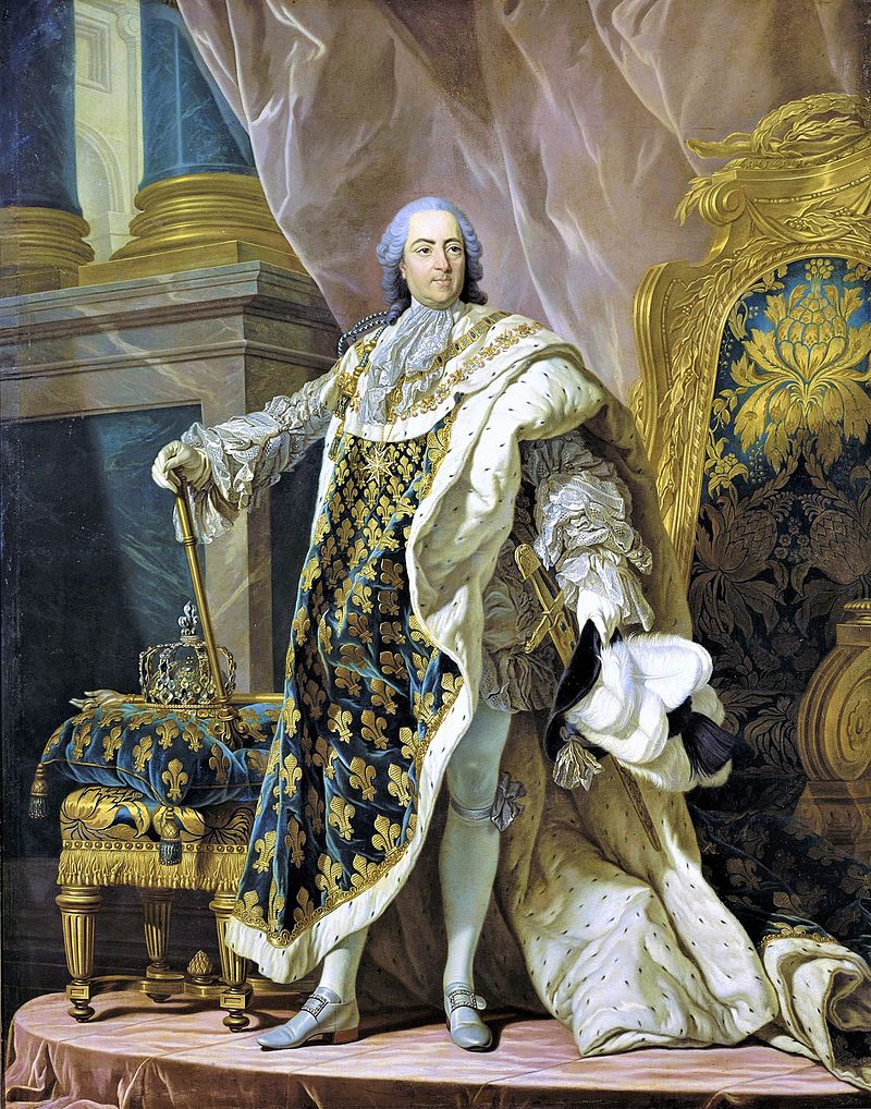 フランス・ルイ王朝