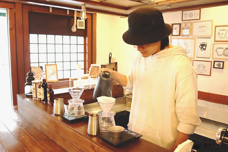 この人がやりたいって言うことにダメ出しはしません