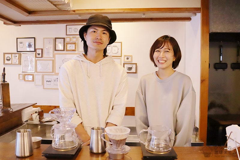 第三者からは妻がリーダー、夫はプレイヤーという感じに見えるけど