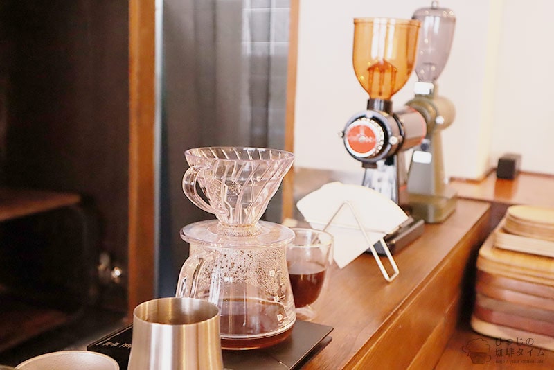 おいしいコーヒーを飲める店が近所にある幸せを