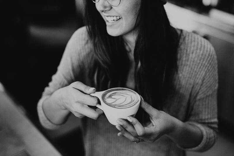 コーヒー 休憩