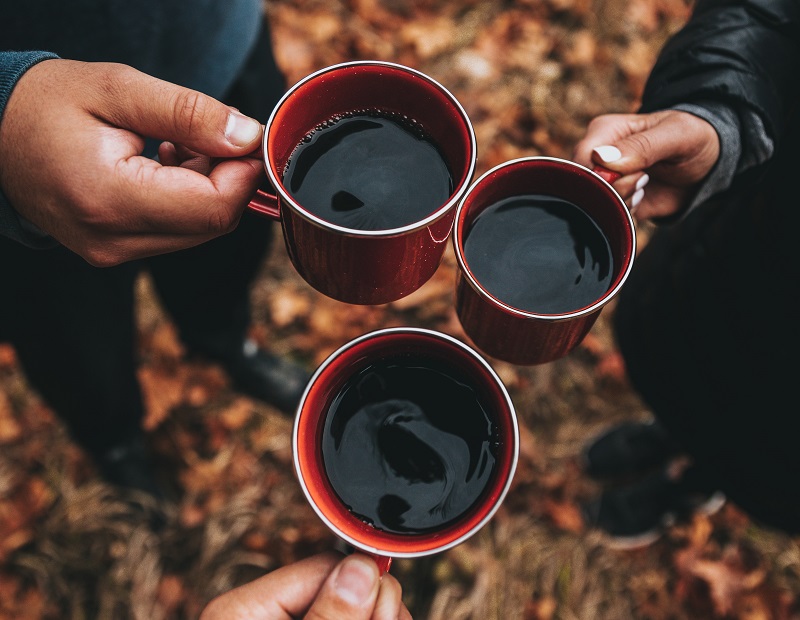 コーヒー