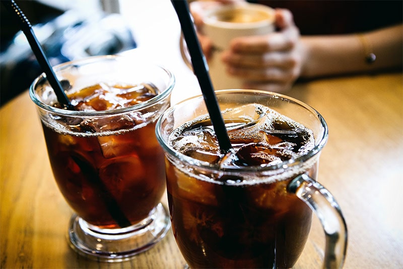 アイスコーヒー