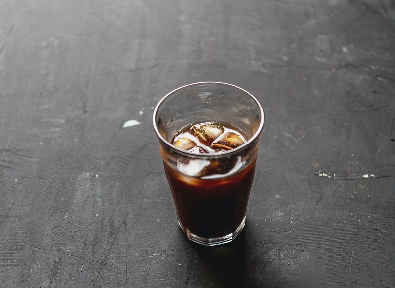 アイスコーヒー
