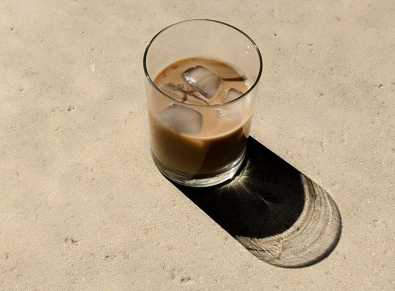アイスコーヒー