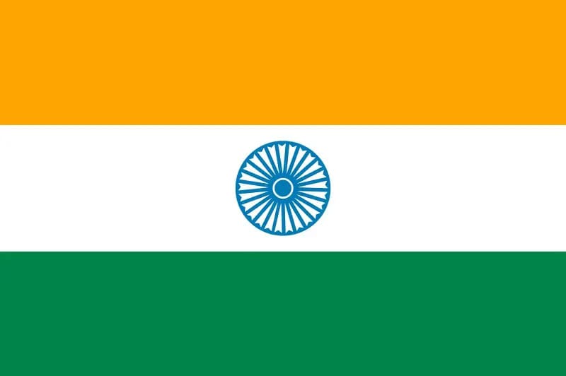 インド