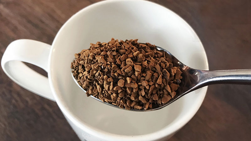 インスタントコーヒー 作り方