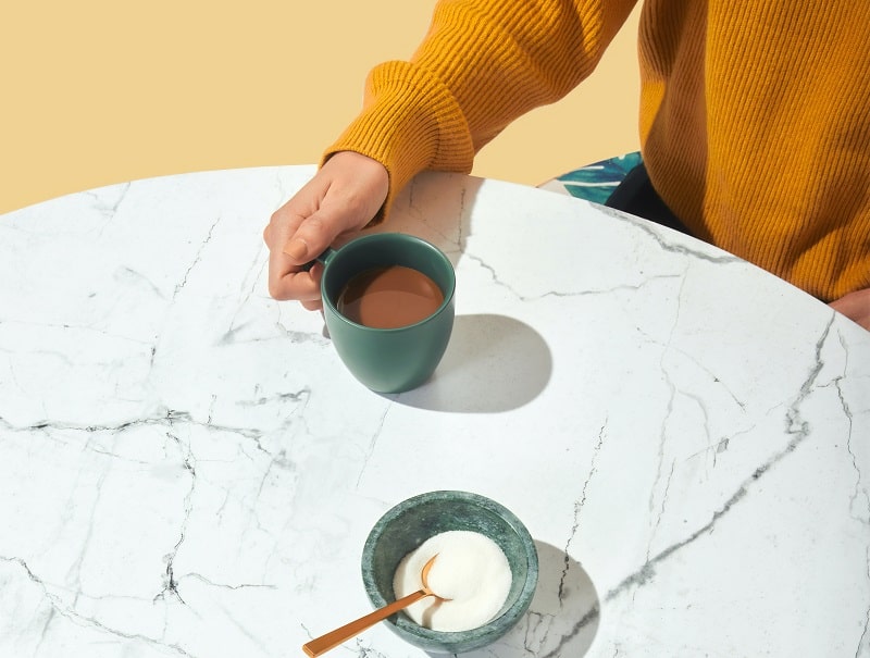 インテリア　コーヒー
